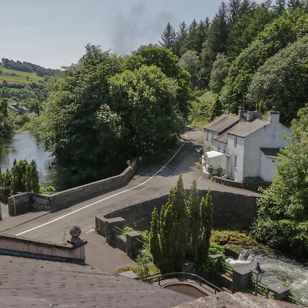 Apartamento Old Post Office Ulverston