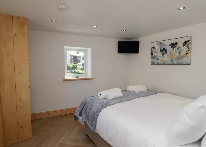 Old Post Office Apartamento *