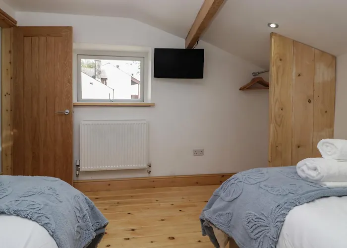 Old Post Office Apartamento