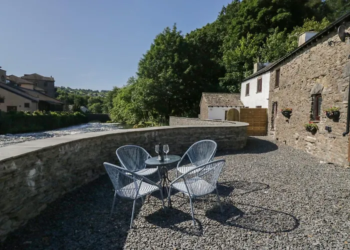 Apartamento Old Post Office Ulverston