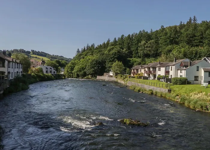 Old Post Office Apartamento