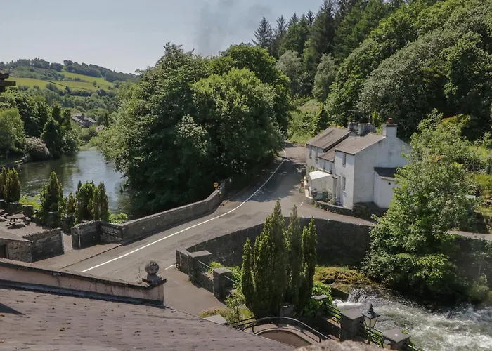 Apartamento Old Post Office Ulverston