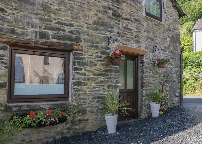 Old Post Office Lejlighed Ulverston